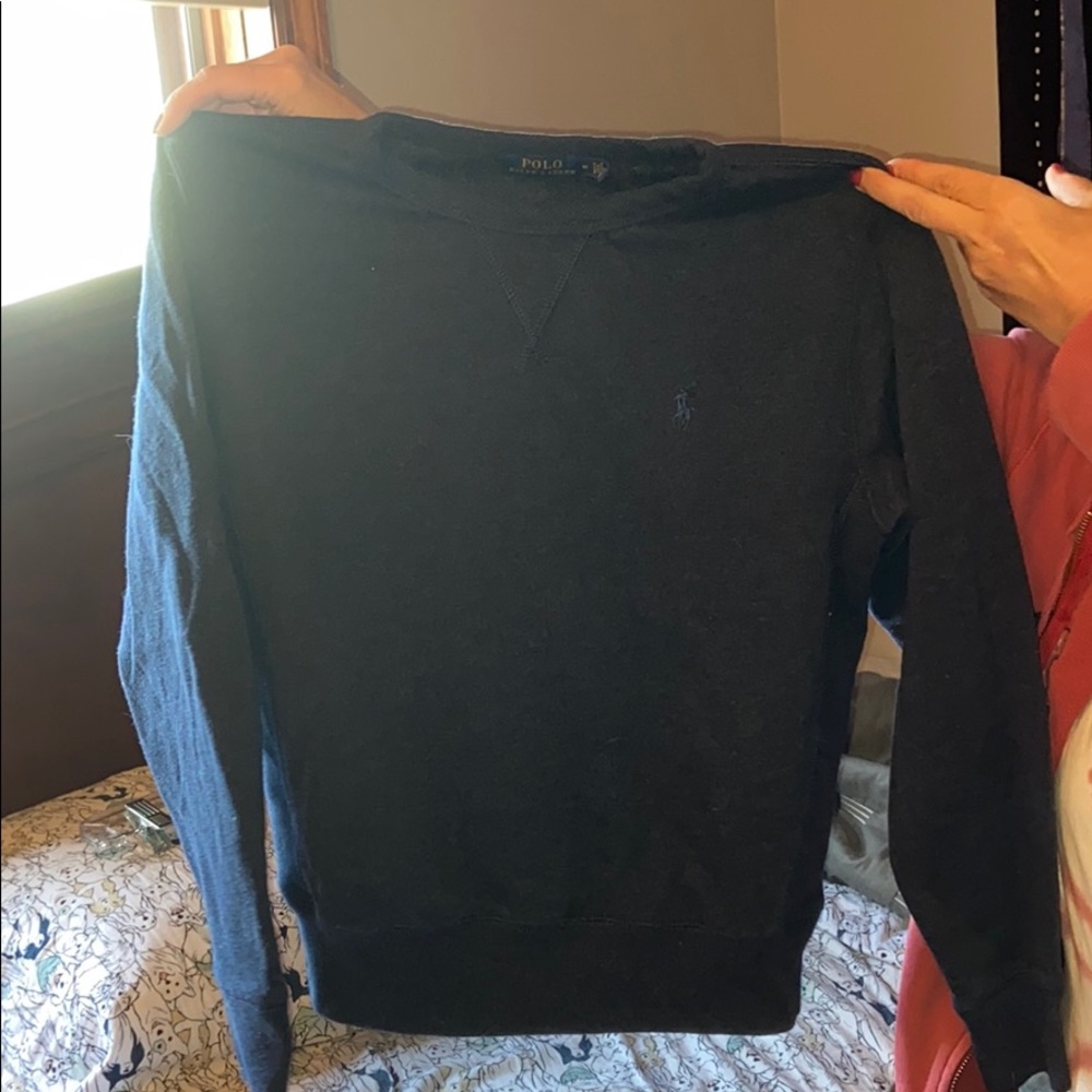 Cotton pullover